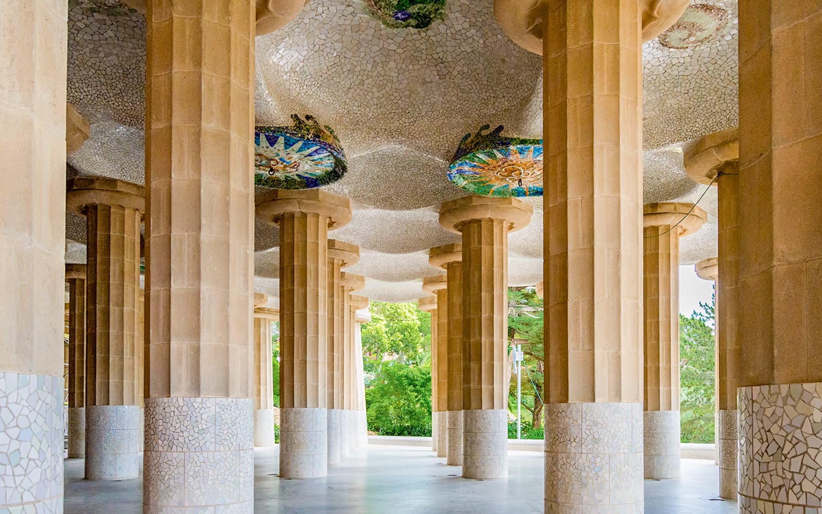 Park Güell-Tickets - image 2