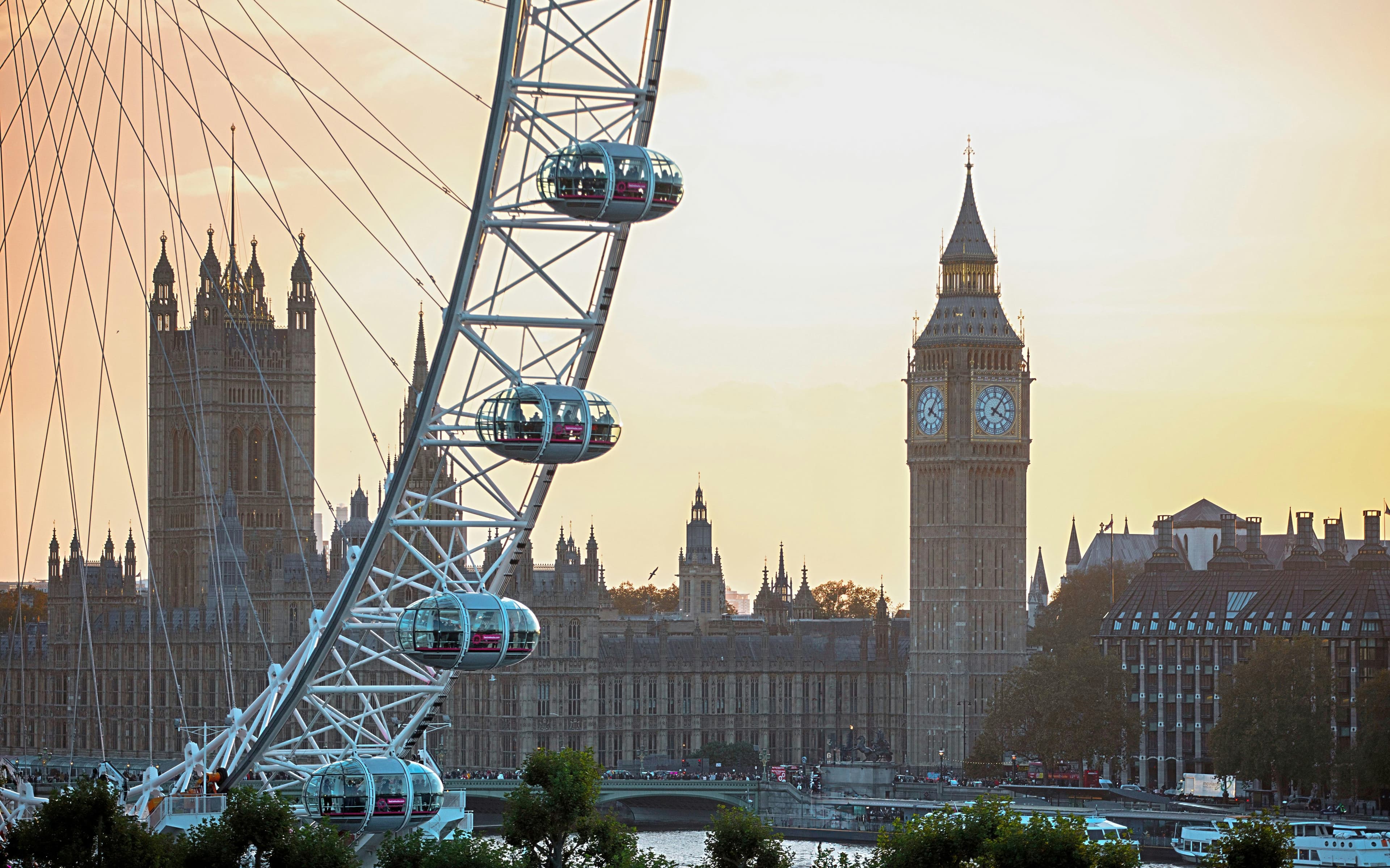London Eye Eintrittstickets - image 5