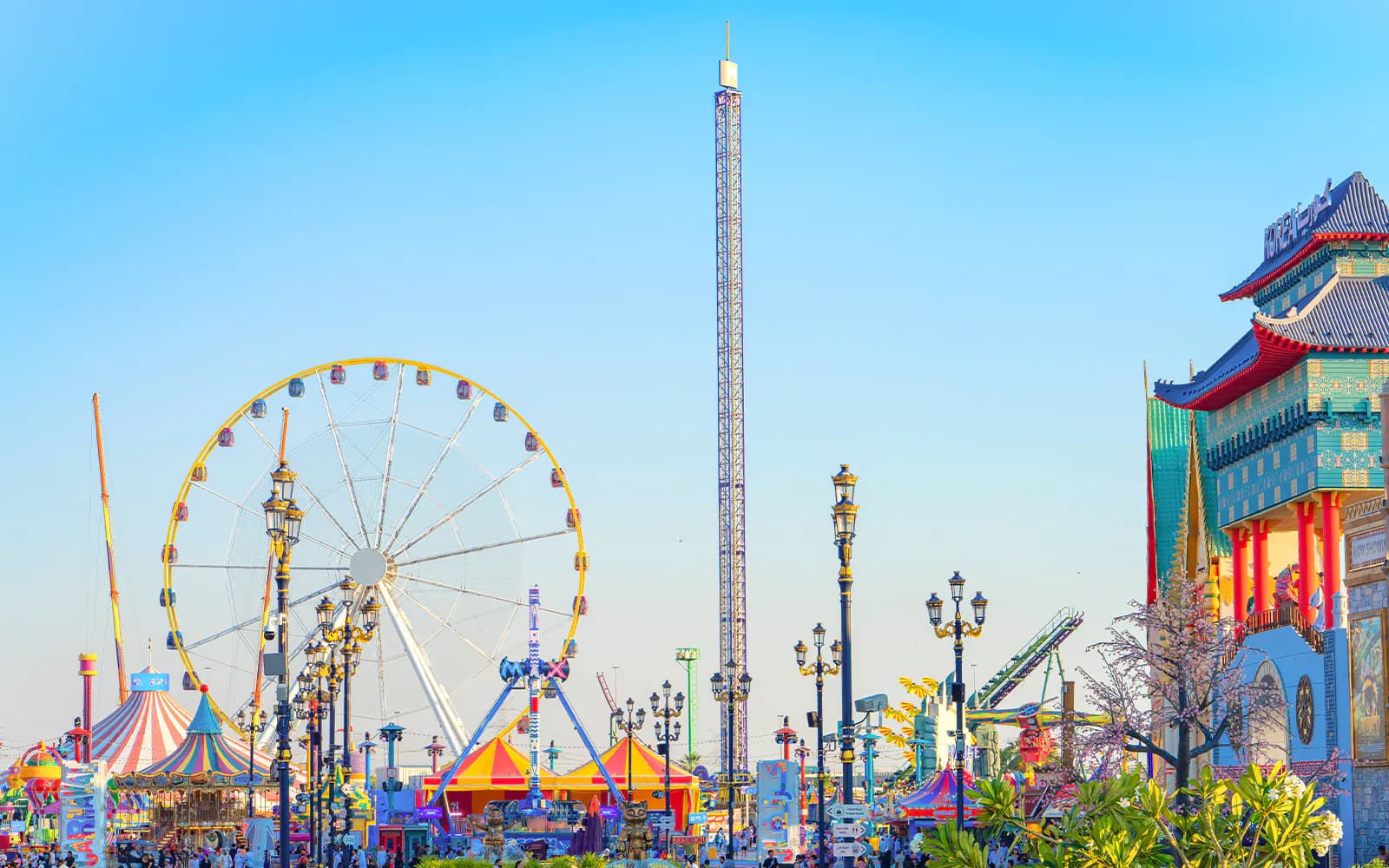 Global Village Entry Tickets - image 9