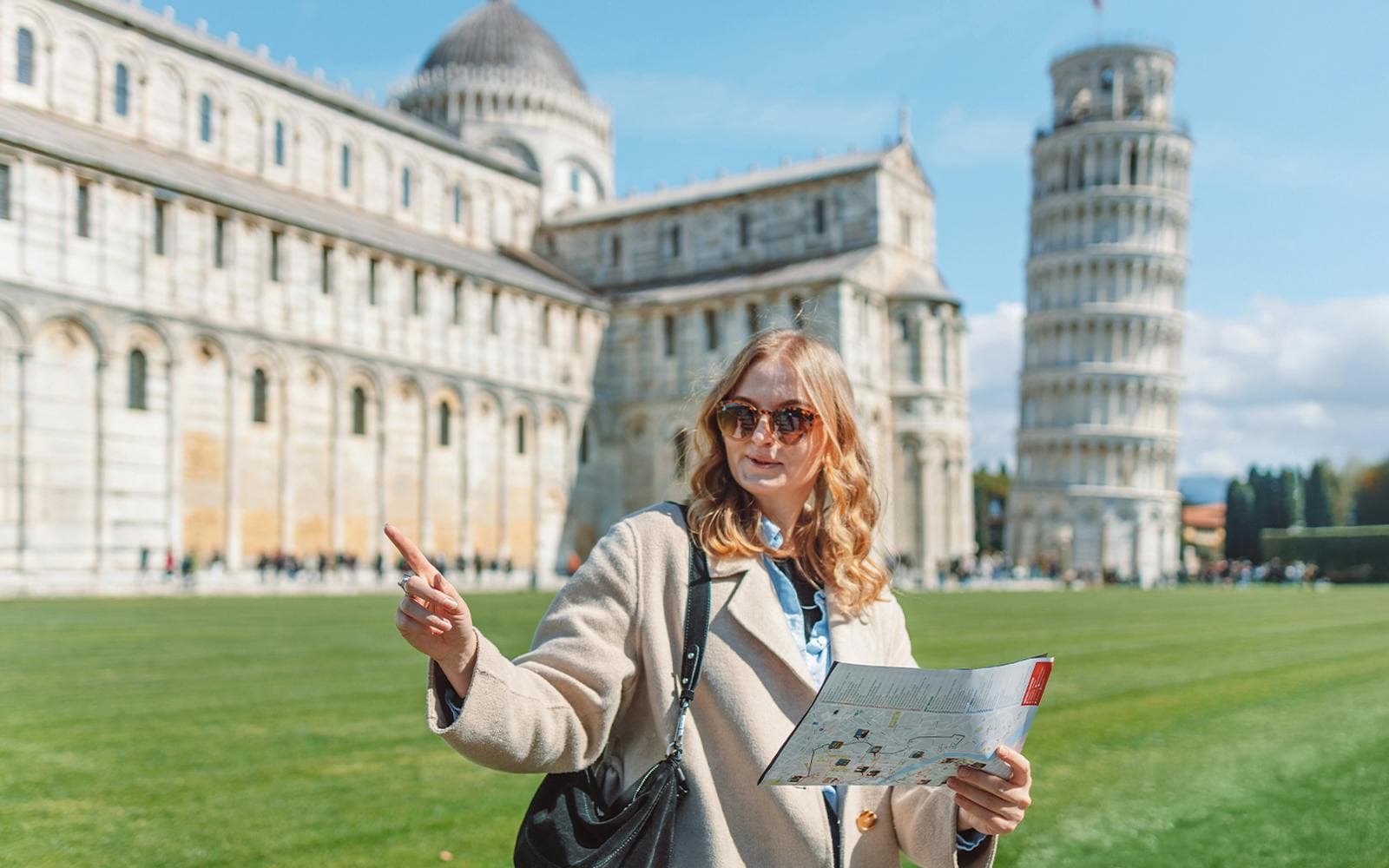 Vanuit Florence: Halve dagtrip naar Pisa