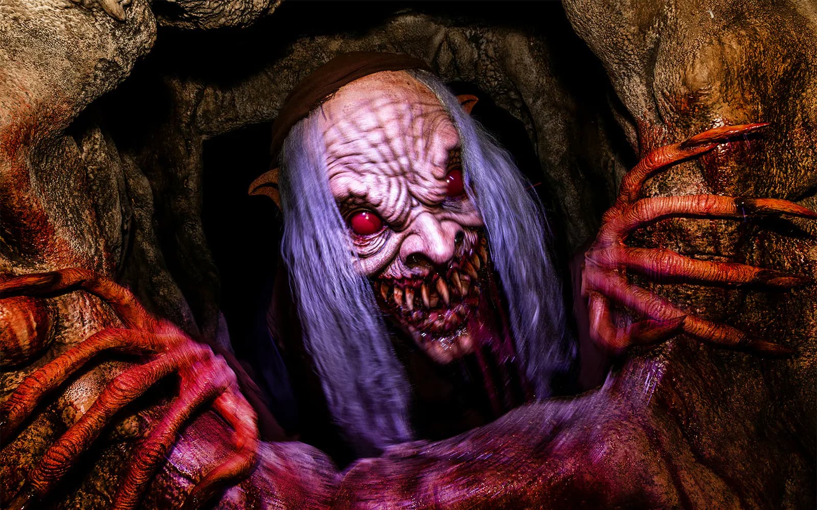 Universal Studios Hollywood : Billets pour les Halloween Horror Nights - image 2