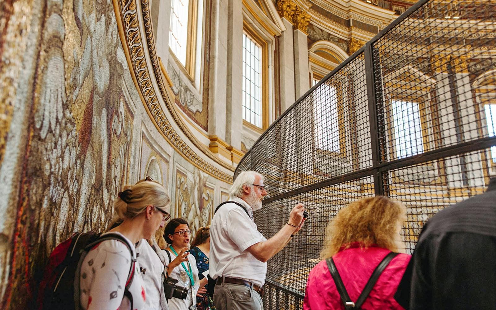 Biglietti d'ingresso riservati alla basilica di San Pietro con accesso alla cupola - image 4