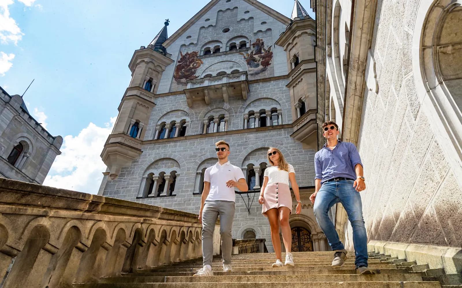 Neuschwanstein Castle Tickets with Audio Guide - image 9