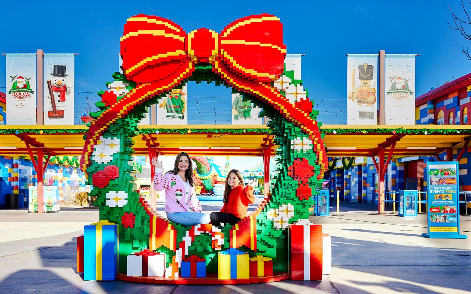 Billets d'admission pour Legoland New York - image 6
