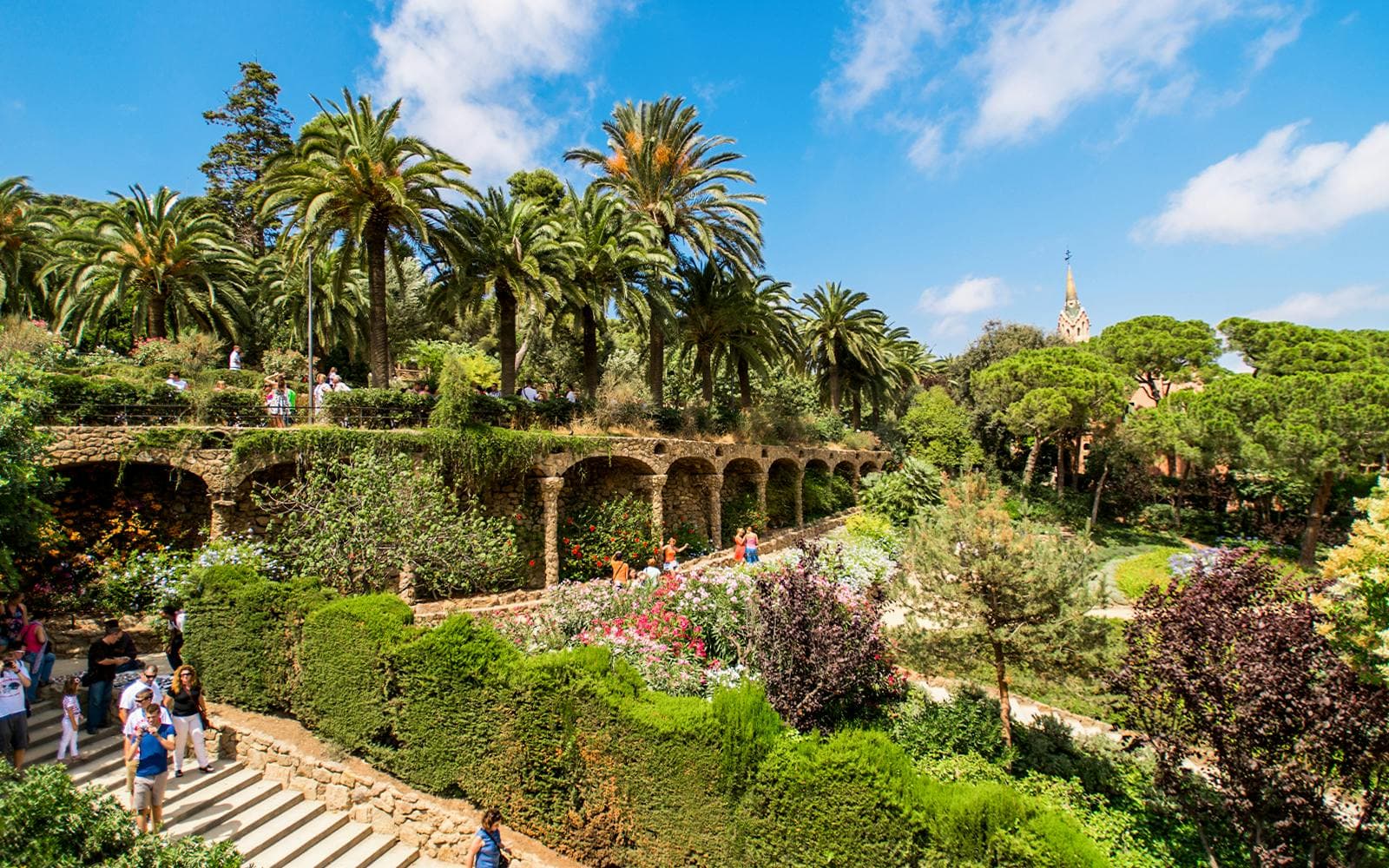 Visita guiada sin filas al Park Güell - image 6