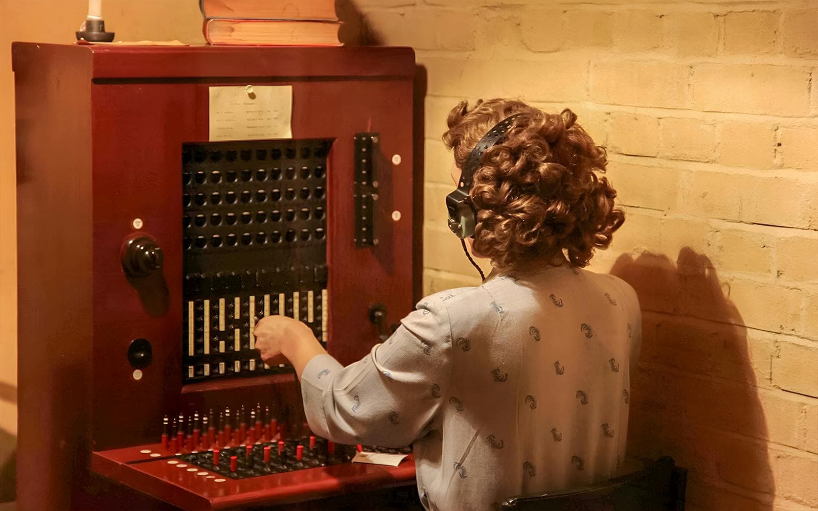 Eintrittskarte für die Churchill War Rooms mit Audioguide - image 10