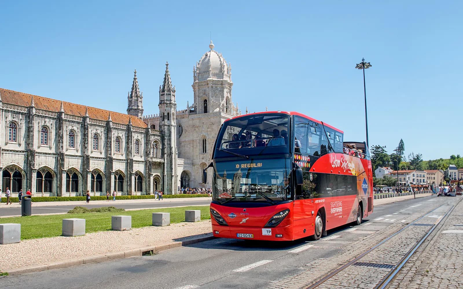 Zwiedzanie Lizbony: Hop-on Hop-off Bus Tour - image 2