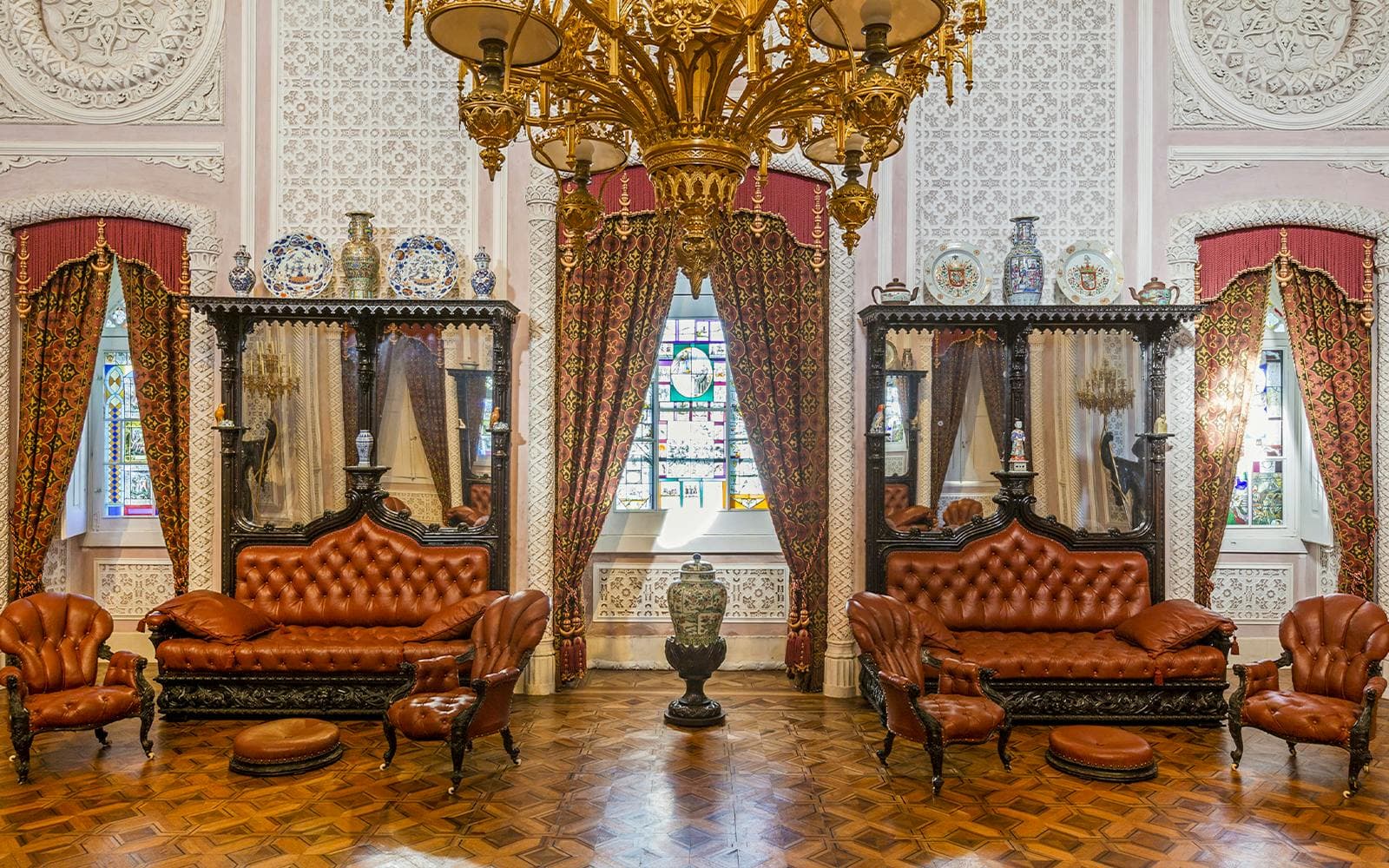 Tickets voor het Paleis en Park van Pena - image 3