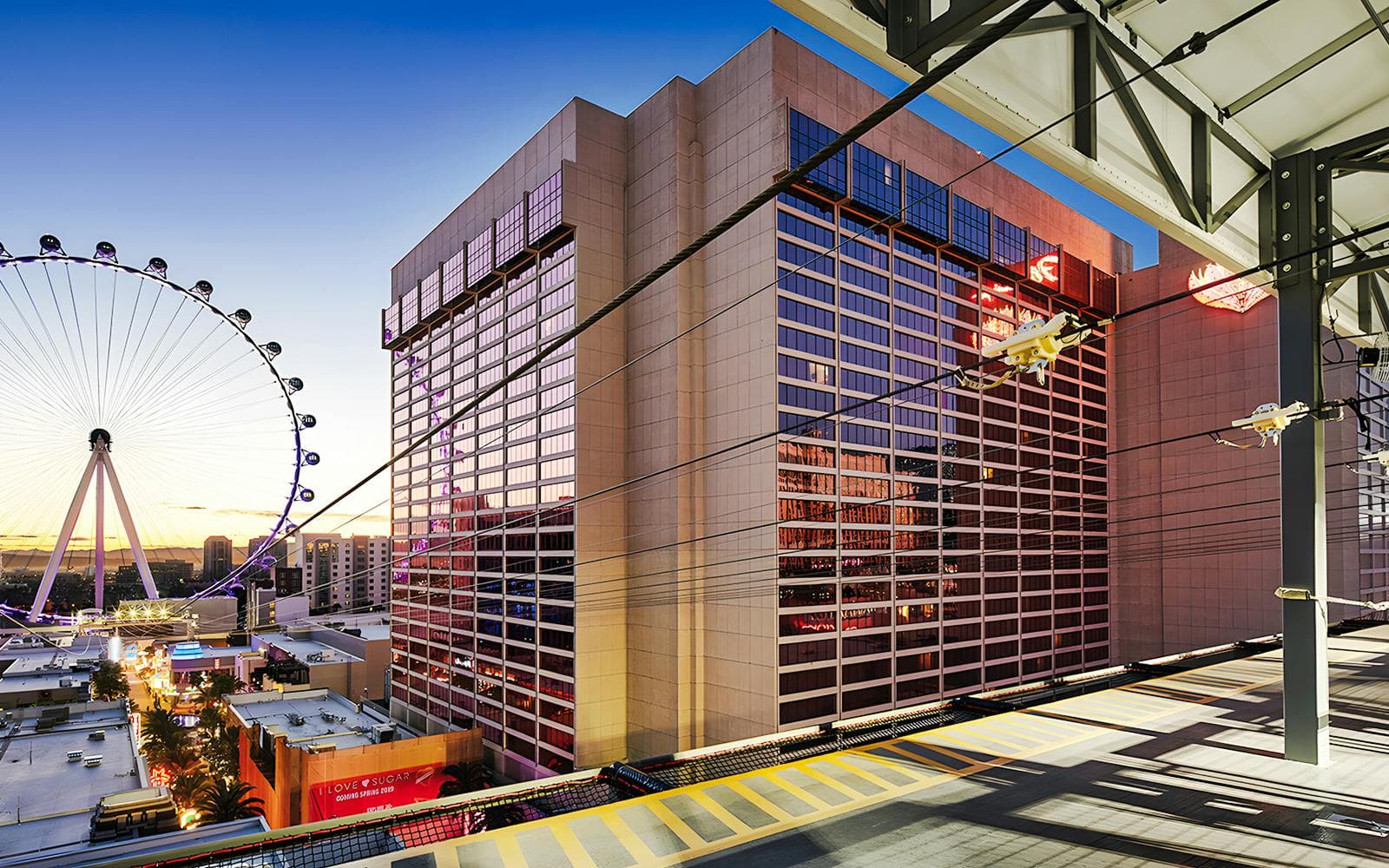Fly LINQ Zipline Entradas - image 3