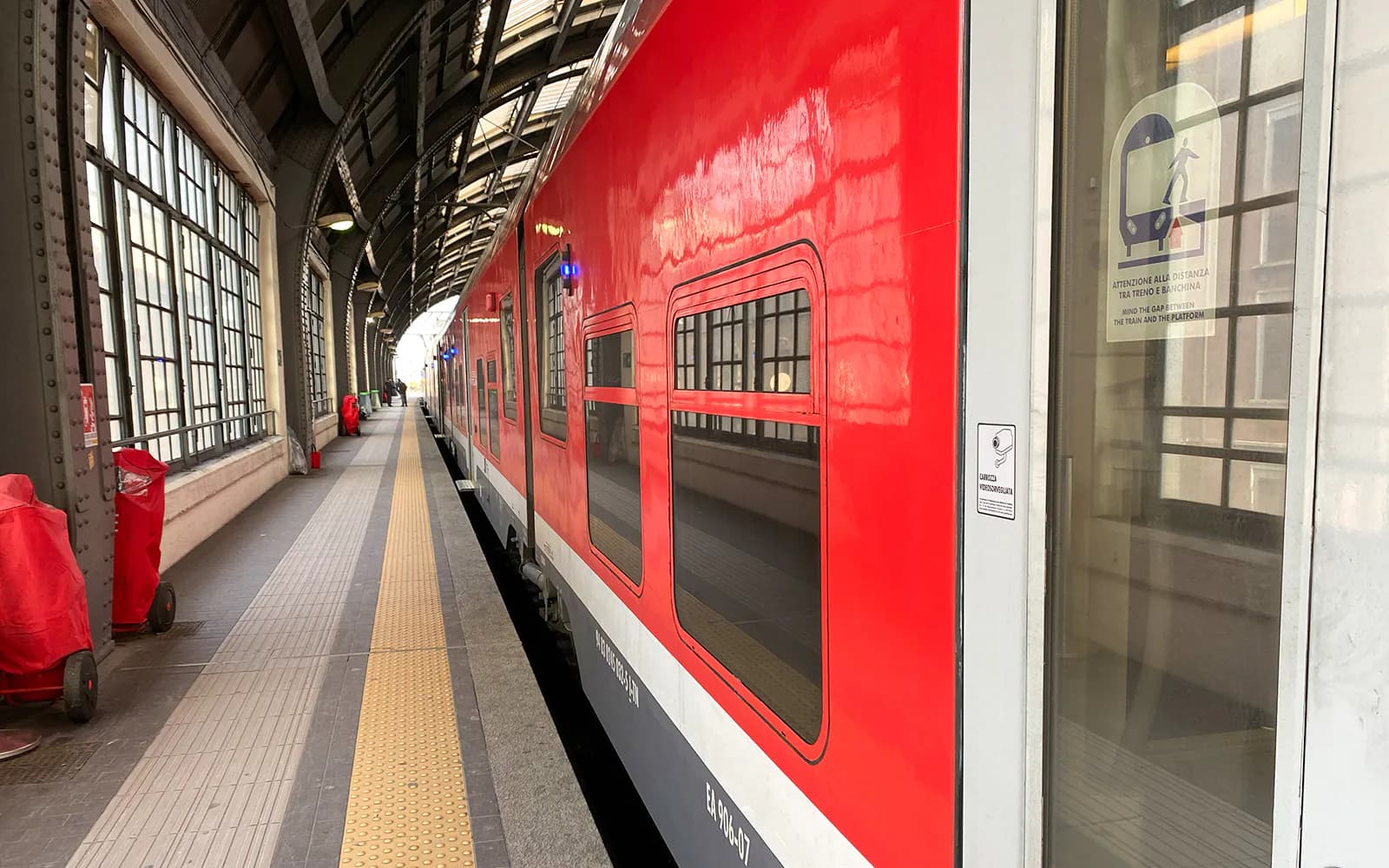 Malpensa Express: One-Way Train Transfers between Malpensa Airport T1/T2 and Central/Cadorna Station - image 6