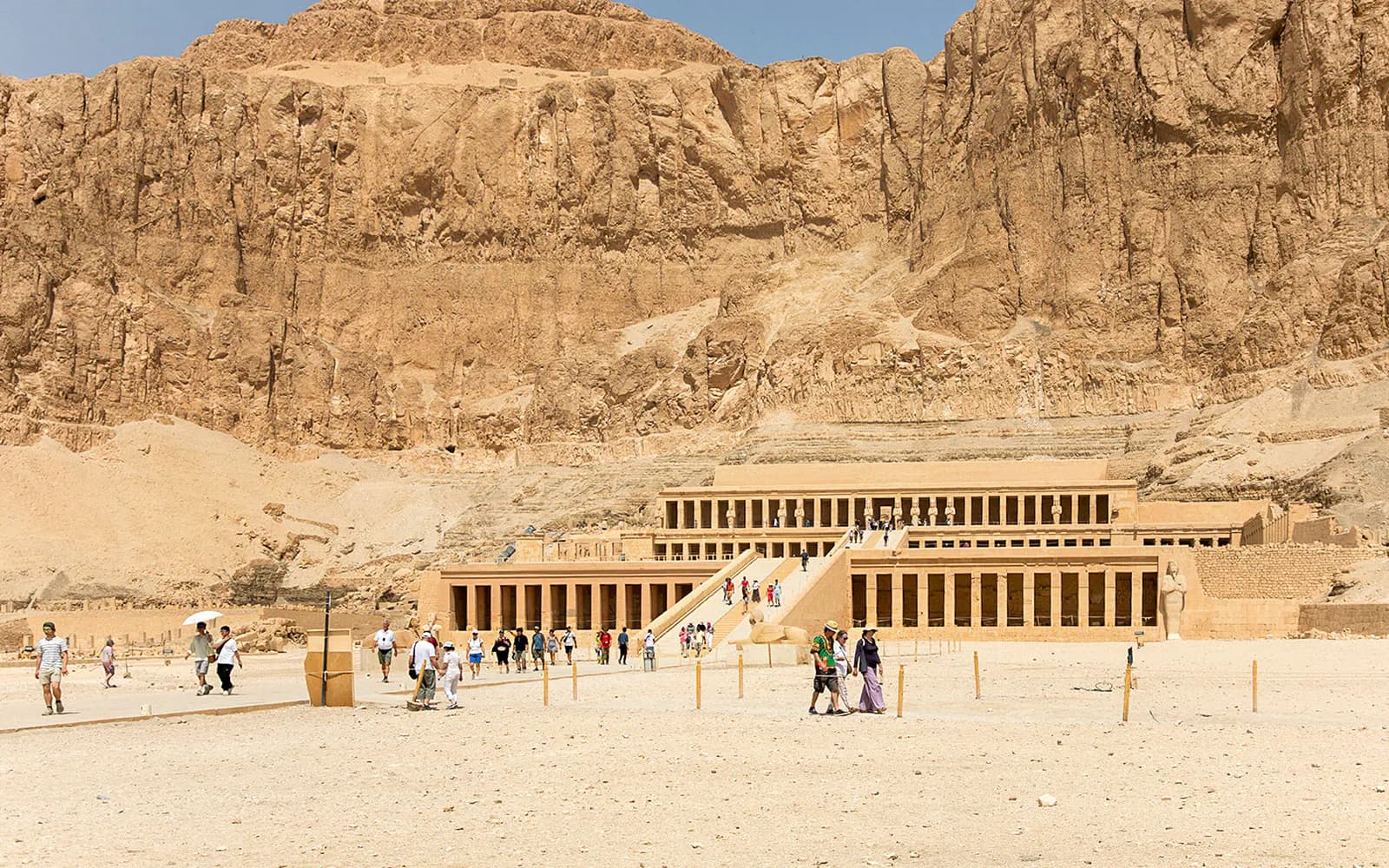 Temple of Hatshepsut Skip-the-Line Tickets - image 3