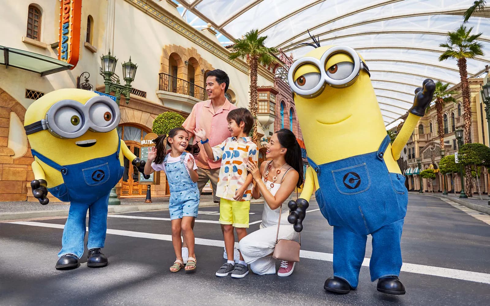 Universal Studios Singapore Express Pass - zaoszczędź nawet 4 godziny! - image 4