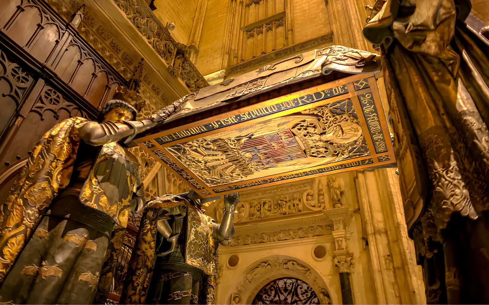 Seville Cathedral & La Giralda Skip-the-Line Guided Tour - image 9