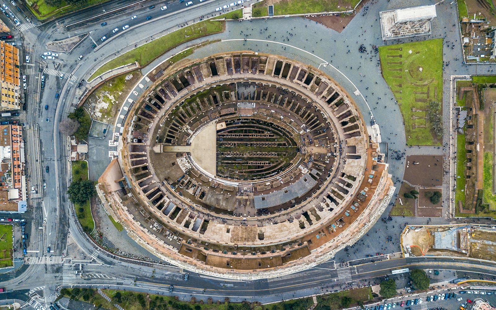 Pase para el Coliseo, el Monte Palatino y el Foro Romano - image 9
