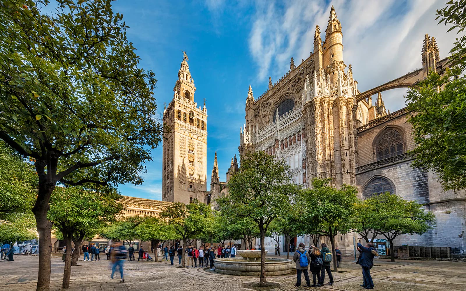 Seville Cathedral & La Giralda Skip-the-Line Tickets - image 4