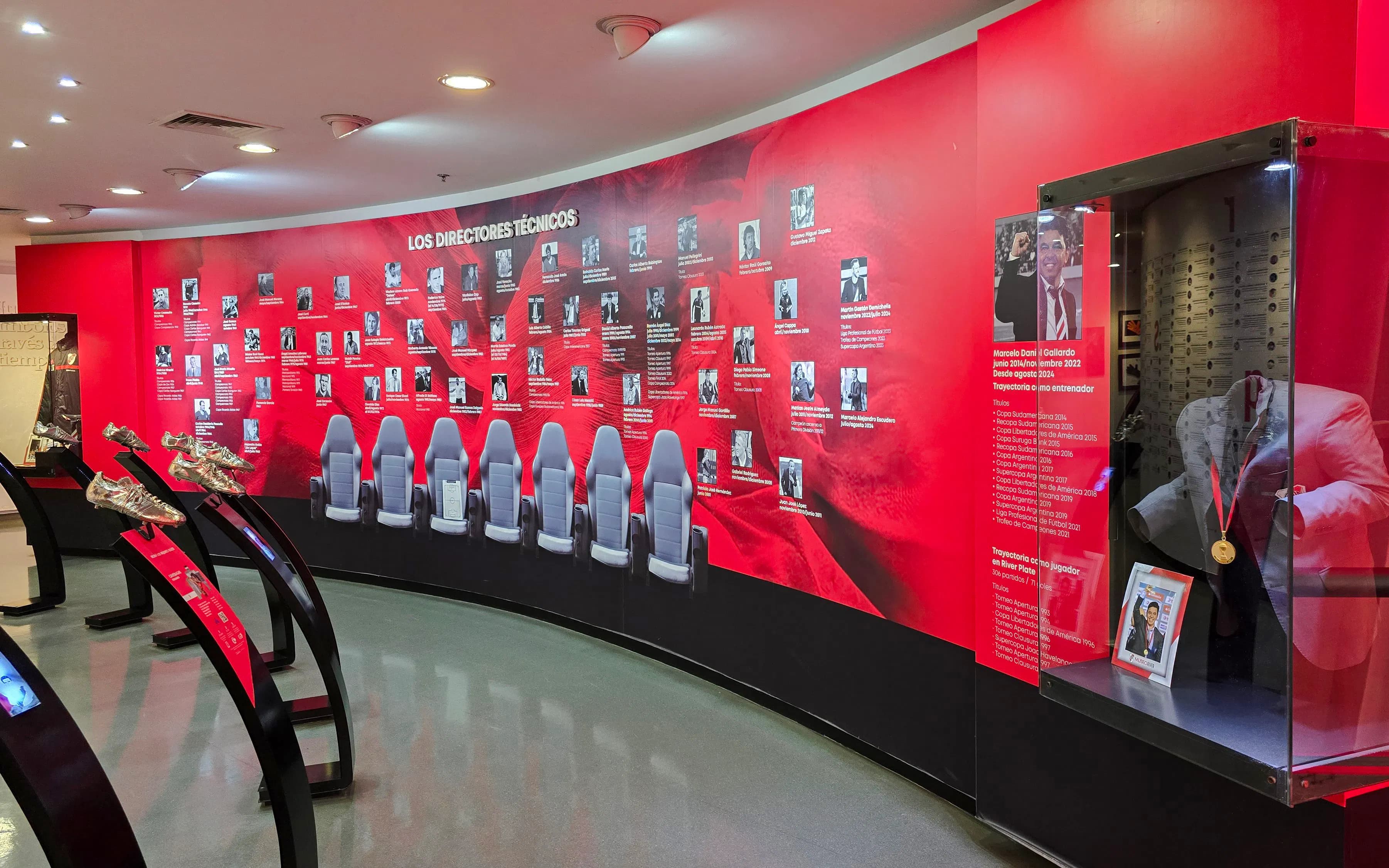 River Plate Museum & Stadium Tour - image 7