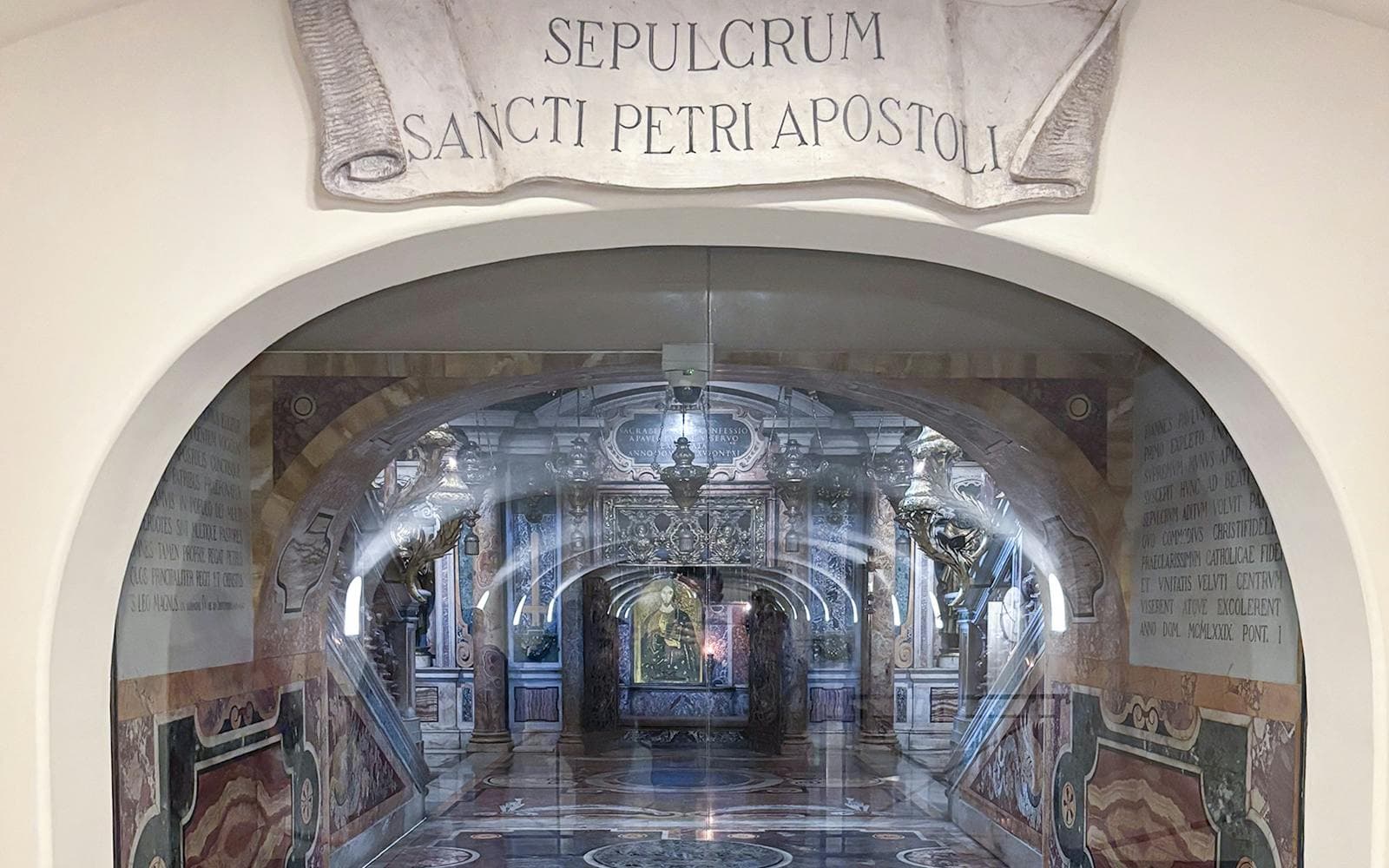 Petersdom Eintritt mit Audioguide - image 7