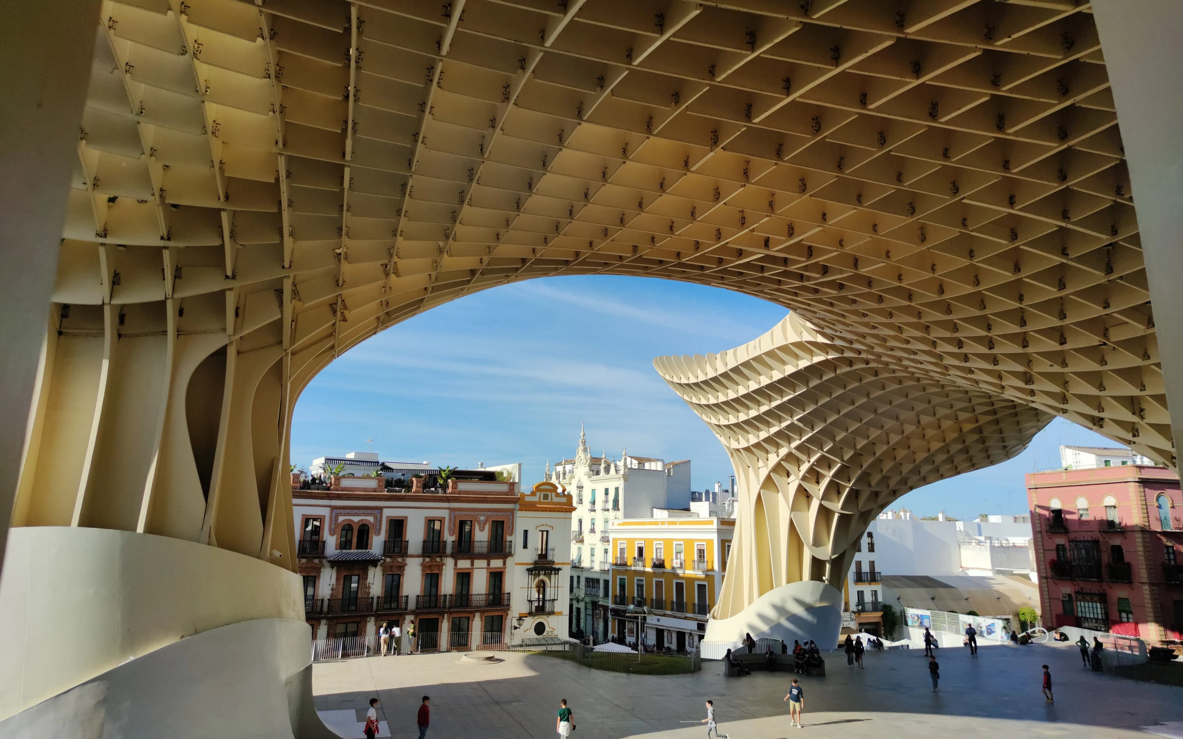 Official Tickets to Setas de Sevilla - image 2