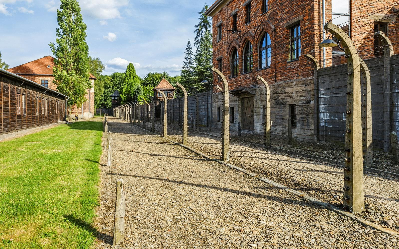 Da Breslavia: Tour guidato Auschwitz Birkenau con trasferimenti - image 9