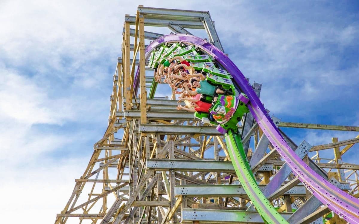 Billets pour Six Flags: Discovery Kingdom - image 3