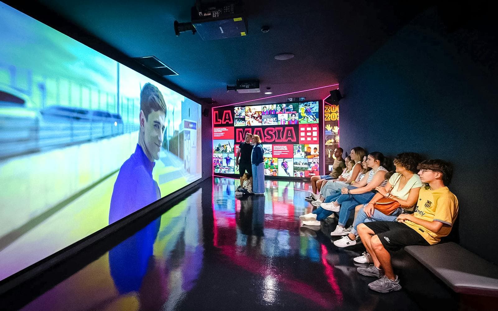 Billets pour le Spotify Camp Nou Barça Museum - image 8