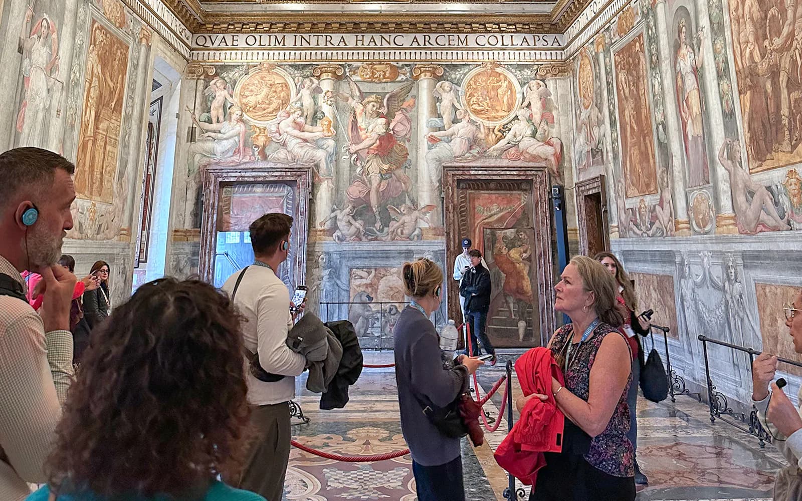 Billets d'entrée horodatée pour le Château Saint-Ange - image 3