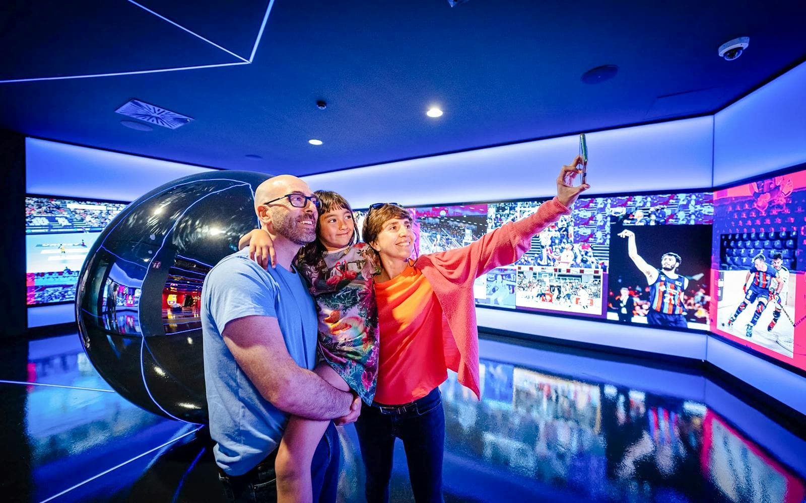 Billets pour le Spotify Camp Nou Barça Museum