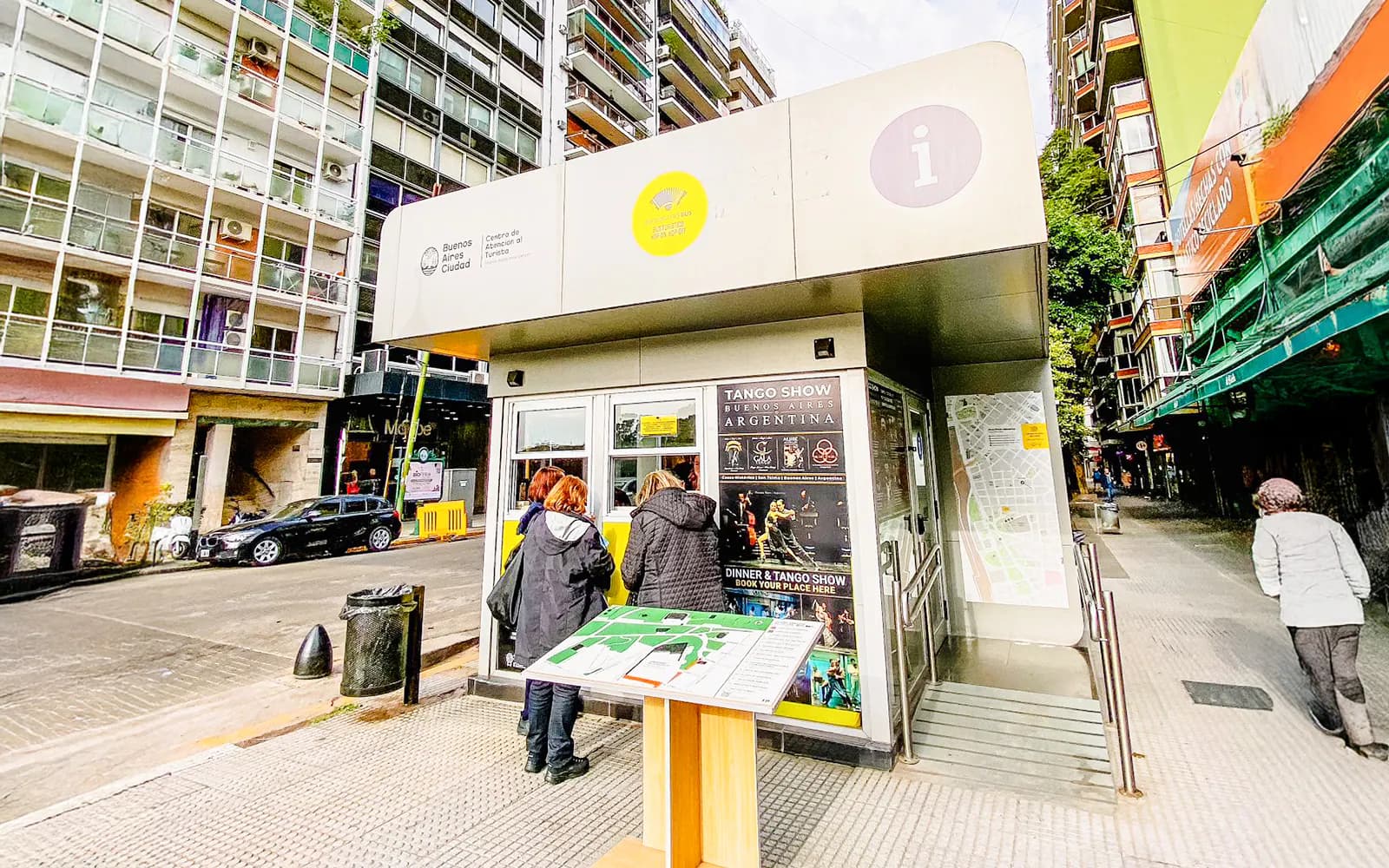 Buenos Aires Bus: Buenos Aires Hop-on Hop-off Bus Tour - image 5