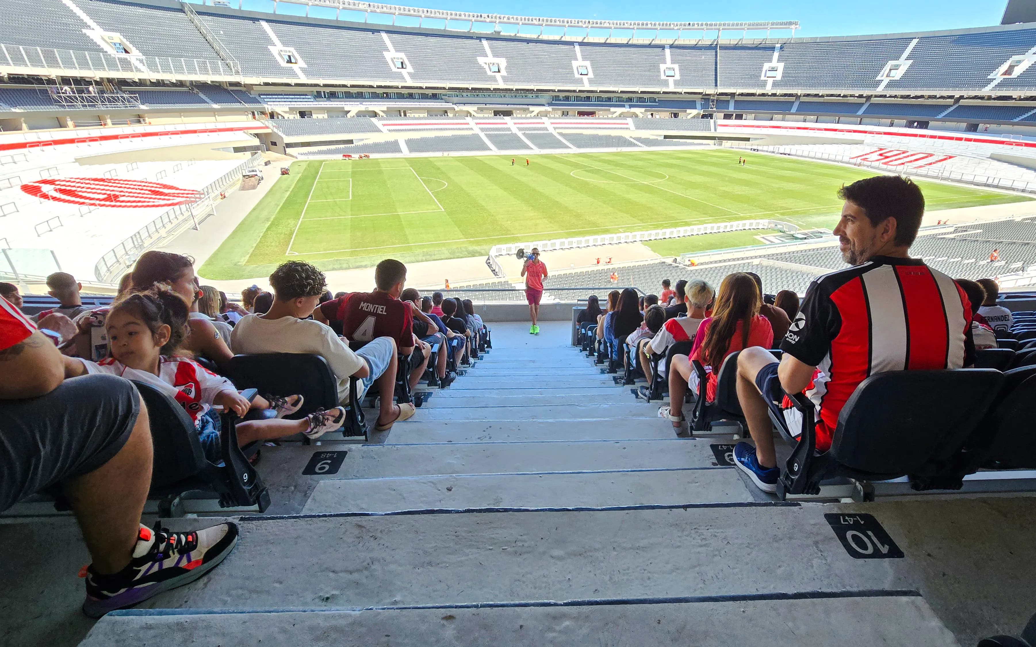 River Plate Museum & Stadium Tour - image 5