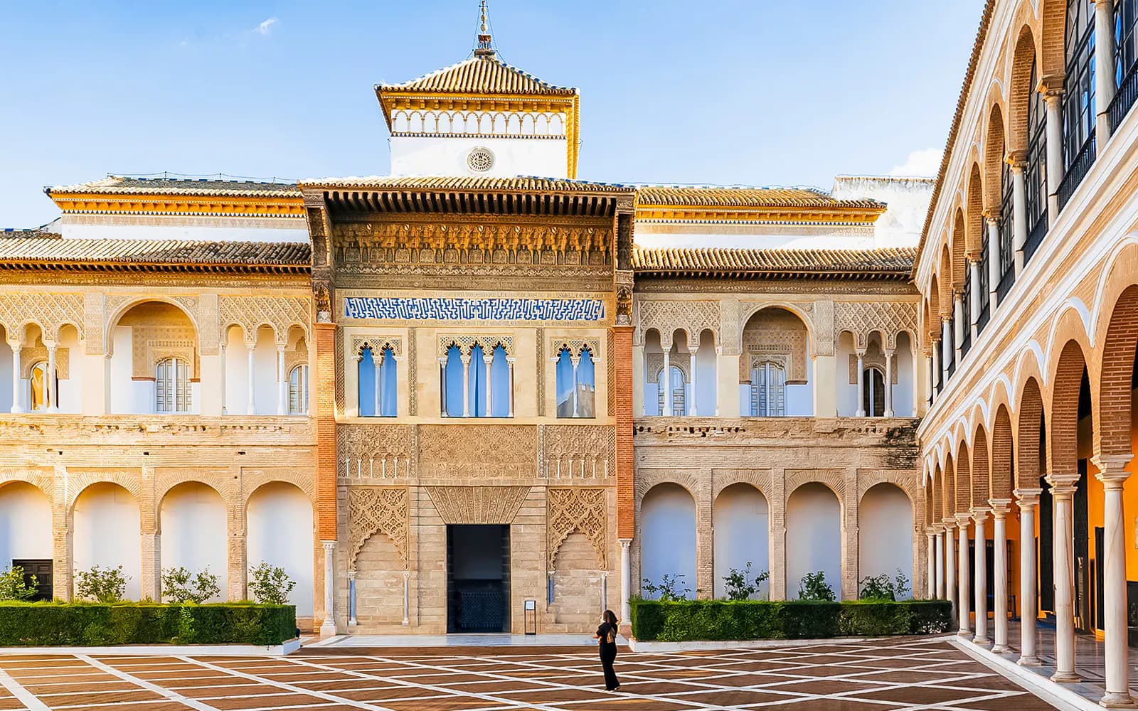Alcázar Seville Entry Tickets - image 6