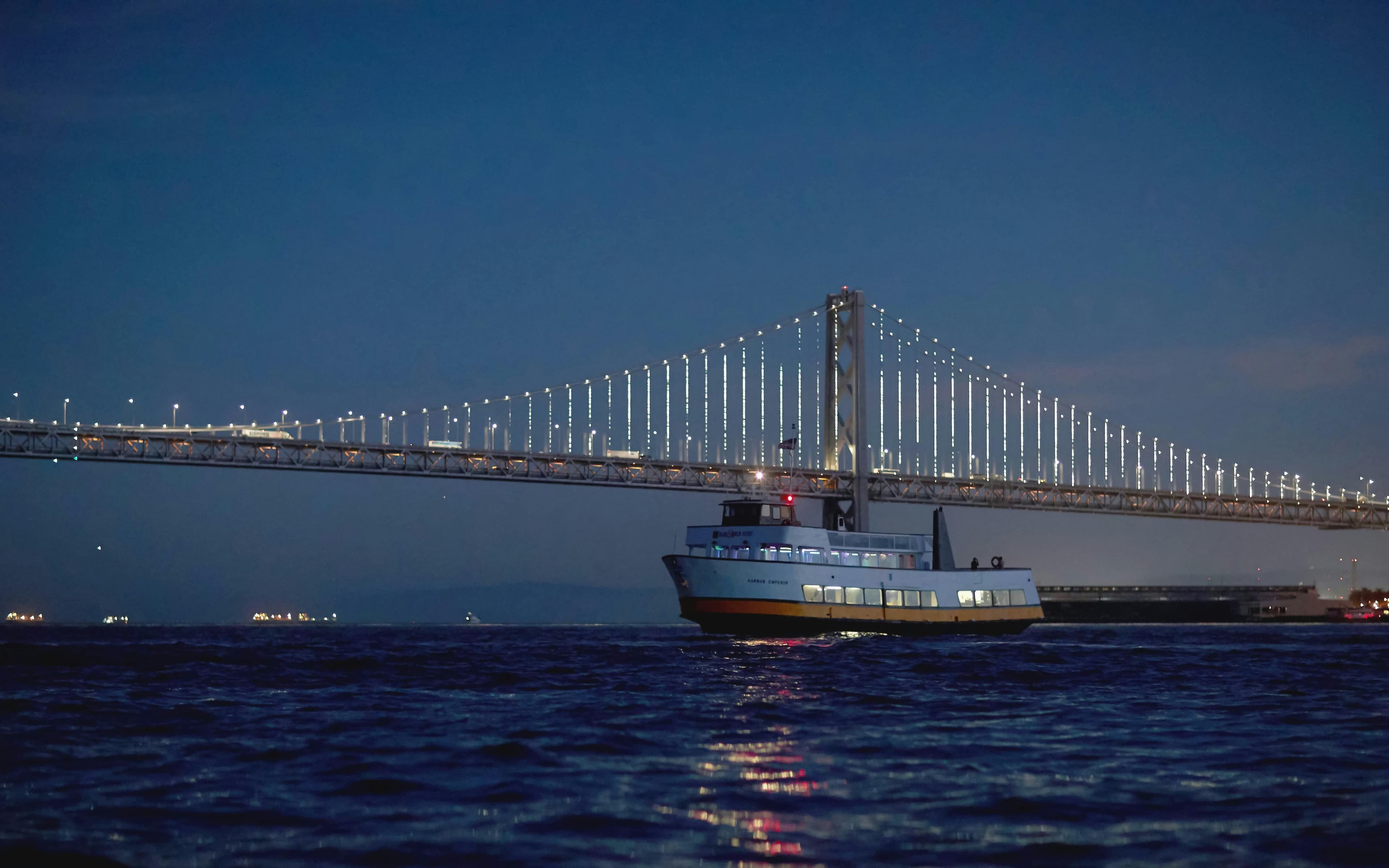 Croisière au coucher du soleil dans la baie de San Francisco - image 7