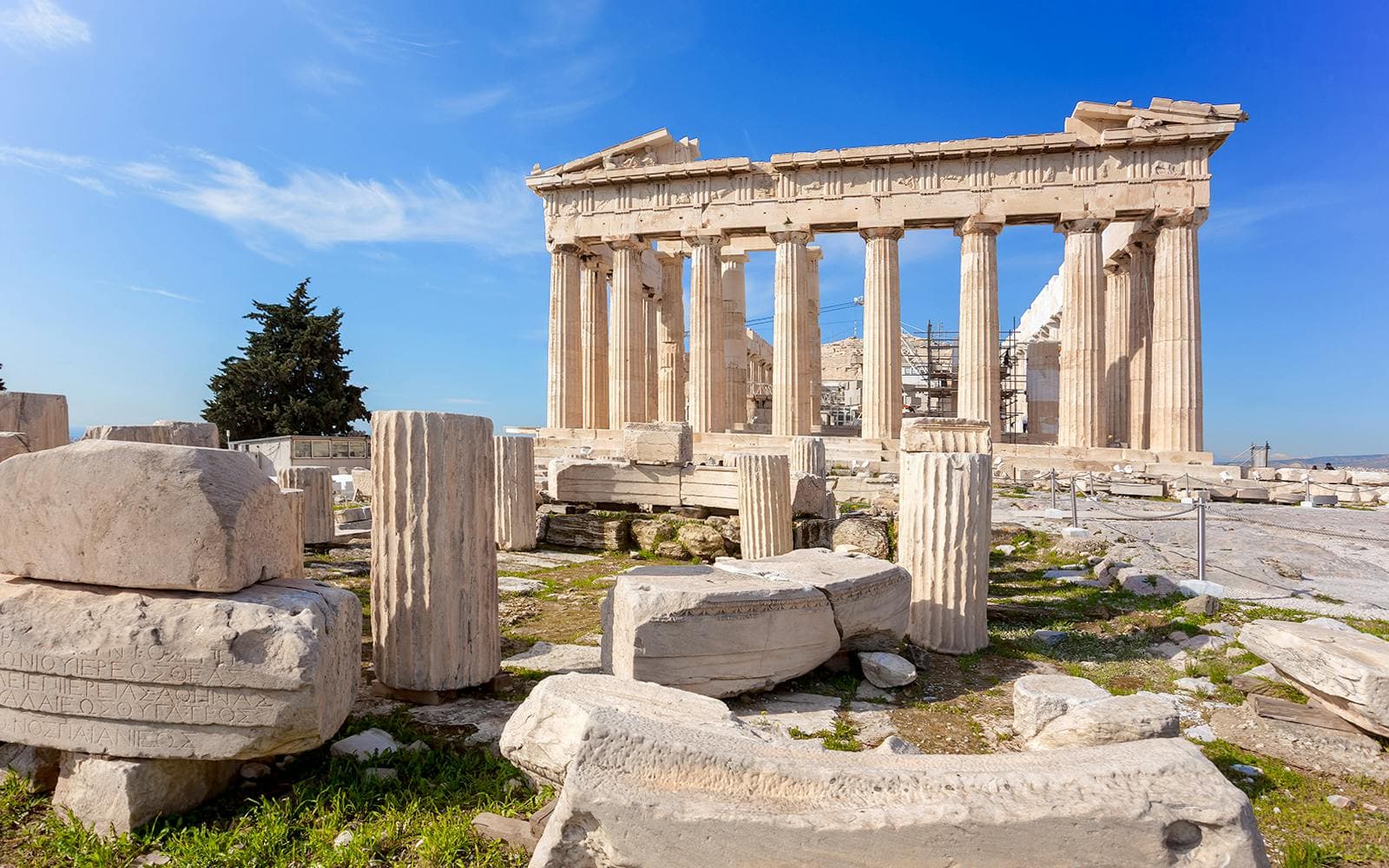 Visite guidée de l'Acropole et du Parthénon + Musée de l'Acropole avec billets d'entrée - image 2