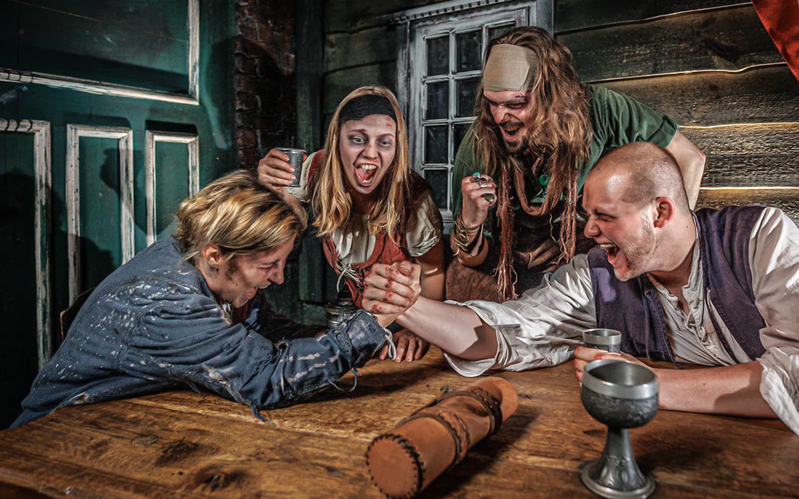 Hamburg Dungeon Entry Tickets - image 6