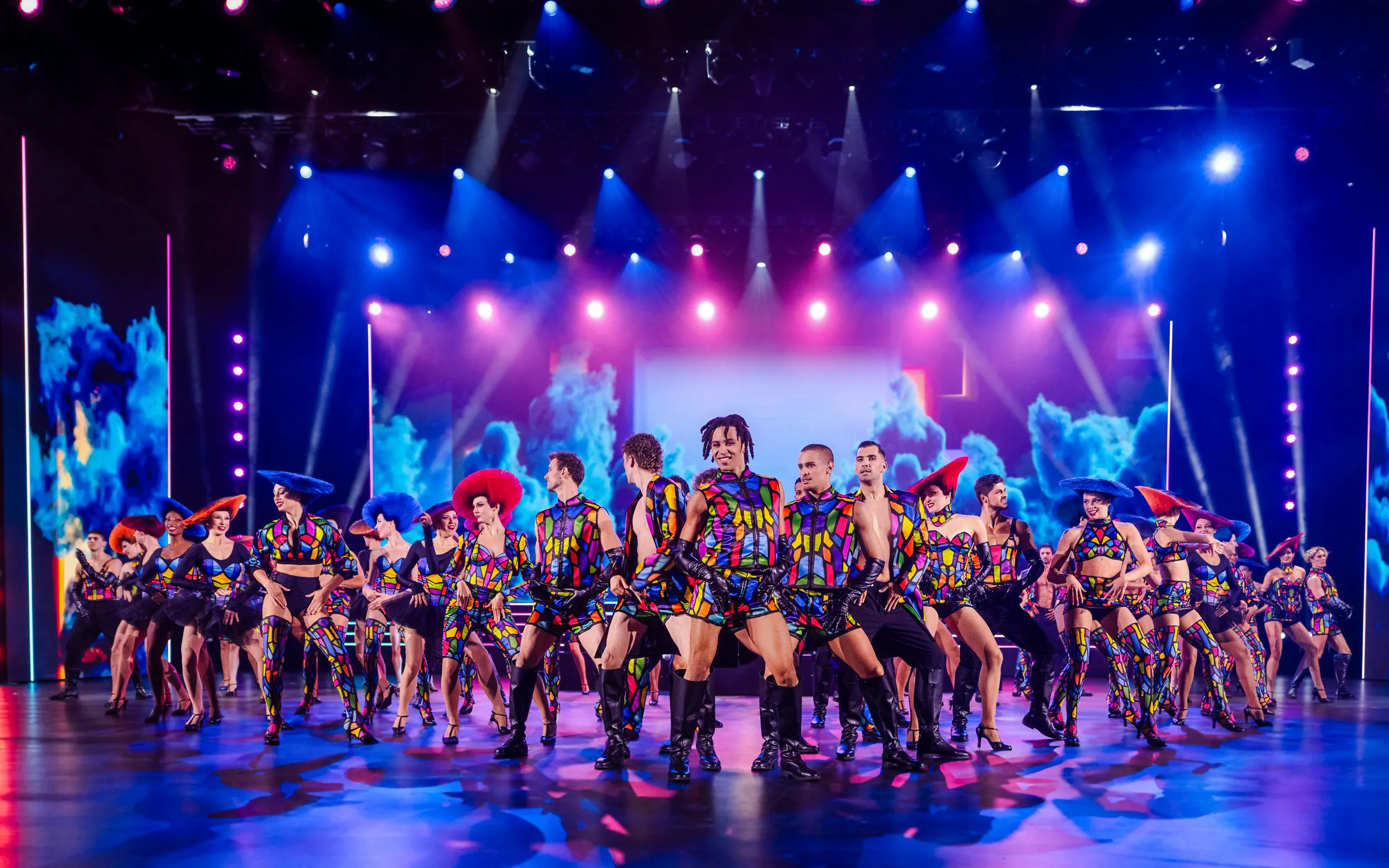 BLINDED by DELIGHT Grand Show Tickets - image 4