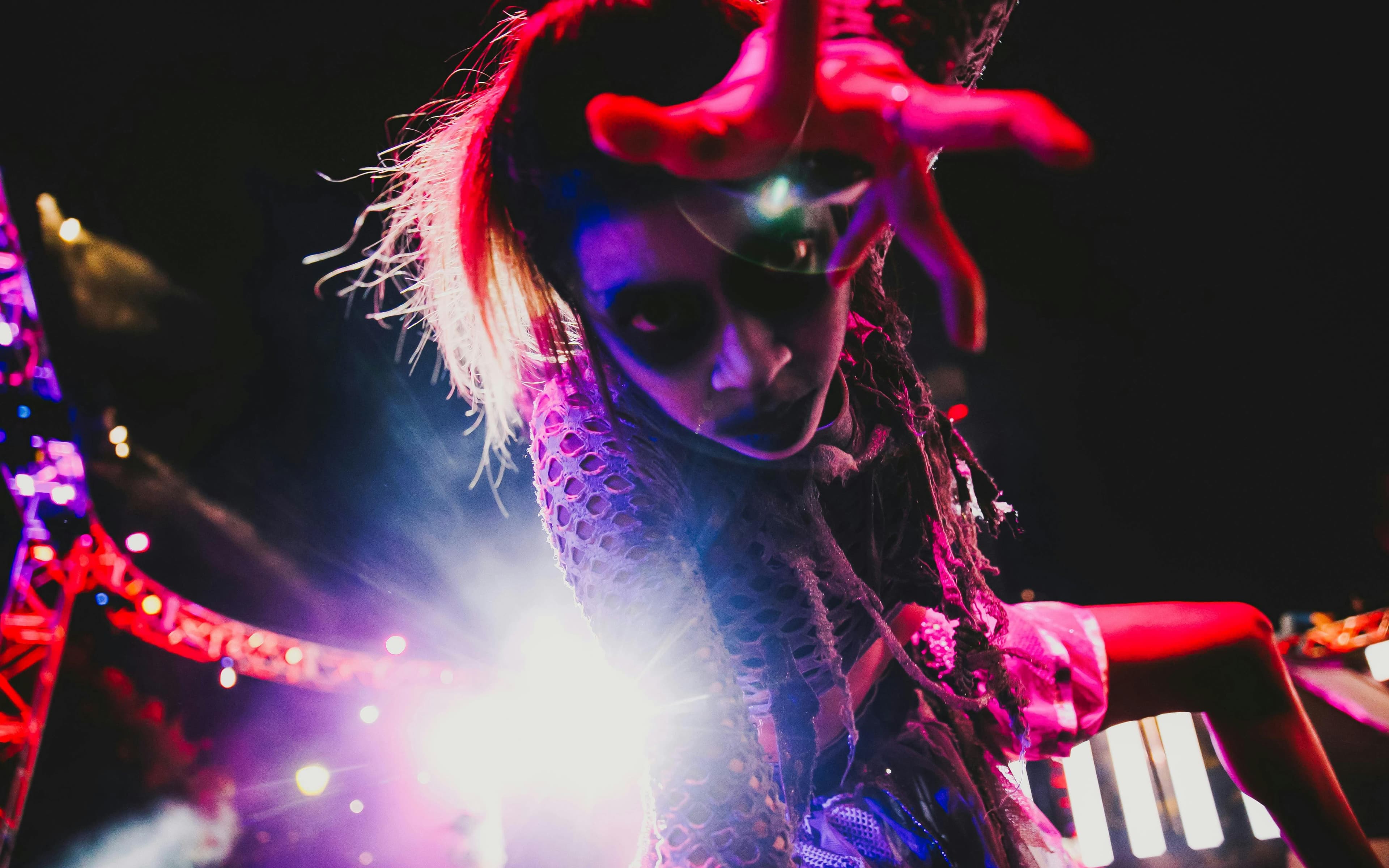 Billet d'une journée pour Six Flags Magic Mountain avec le Fright Fest - image 8