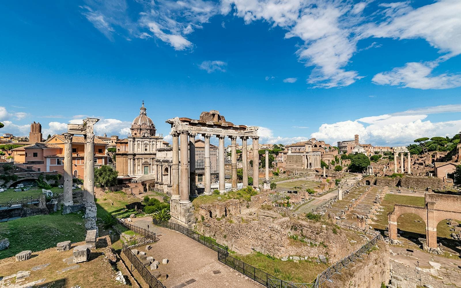 Pase para el Coliseo, el Monte Palatino y el Foro Romano - image 3