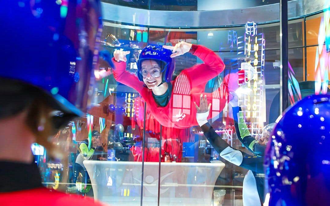 Entradas para iFLY Quest + Doha Quest - image 9