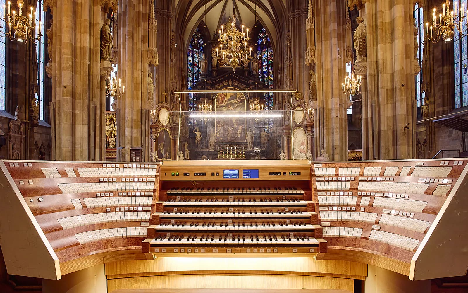 St. Stephen's Cathedral: Giant Organ Concerts Ticket - image 8
