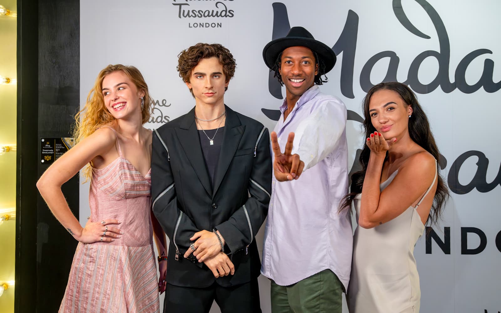 Madame Tussauds Londres: entradas
