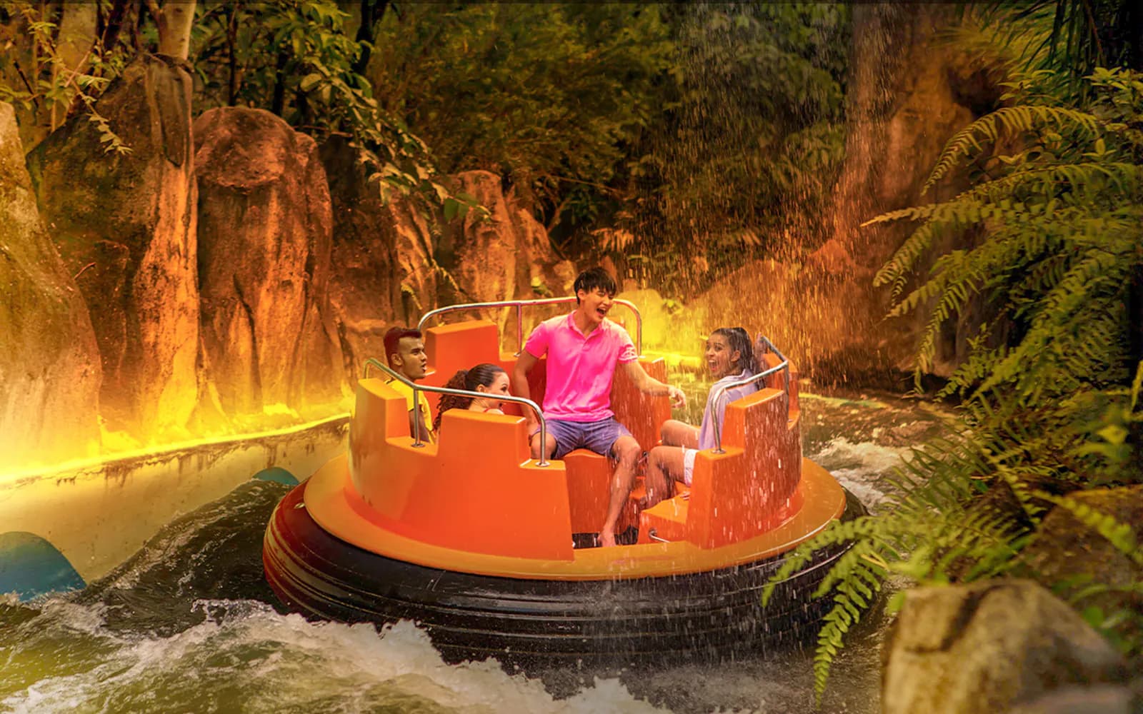 Ingressos para o Sunway Lagoon Night Park - image 10