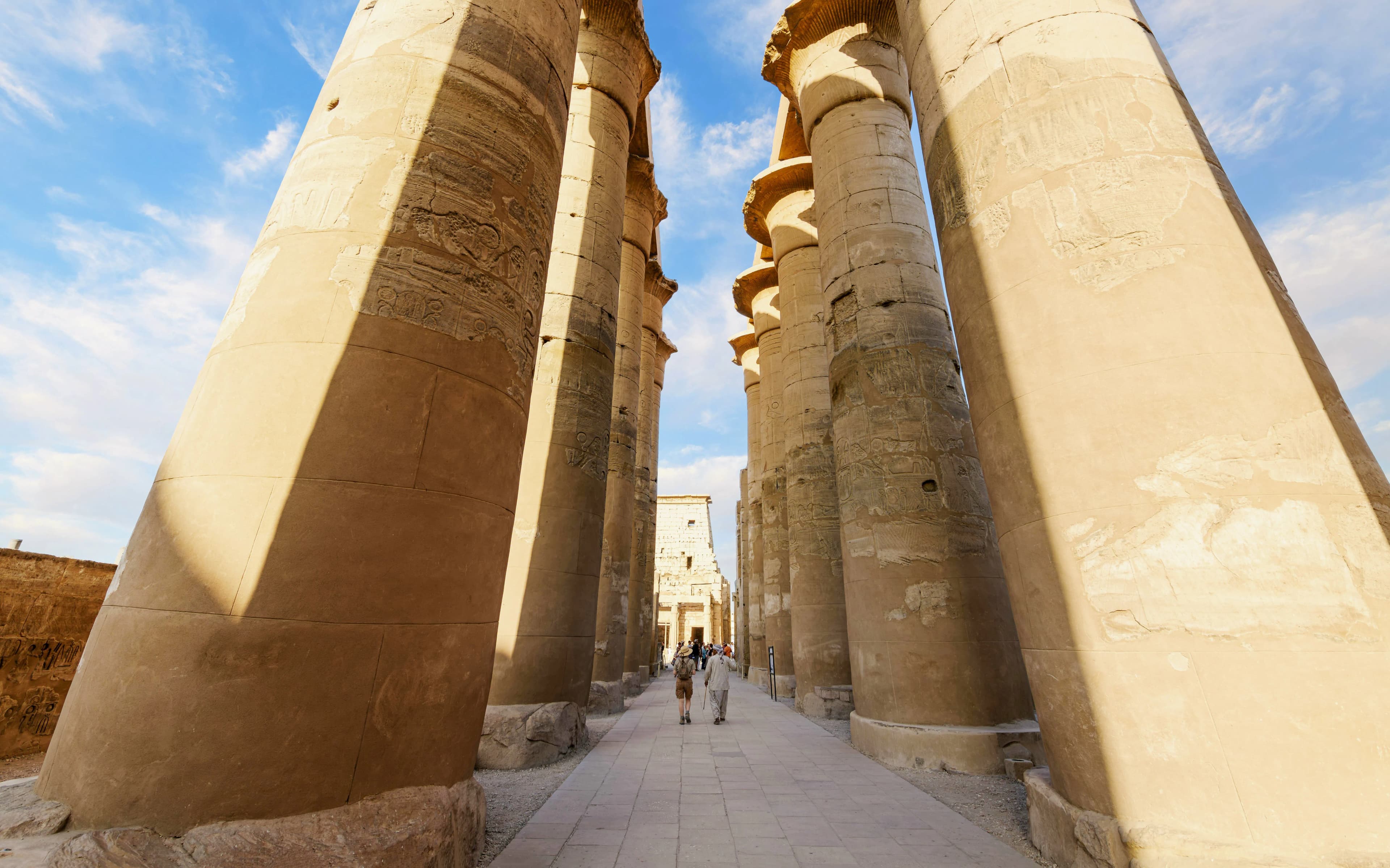 Luxor Sunrise Hot-Air Balloon + Full-Day East & West Banks Guided Tour with Optional Tickets - image 6