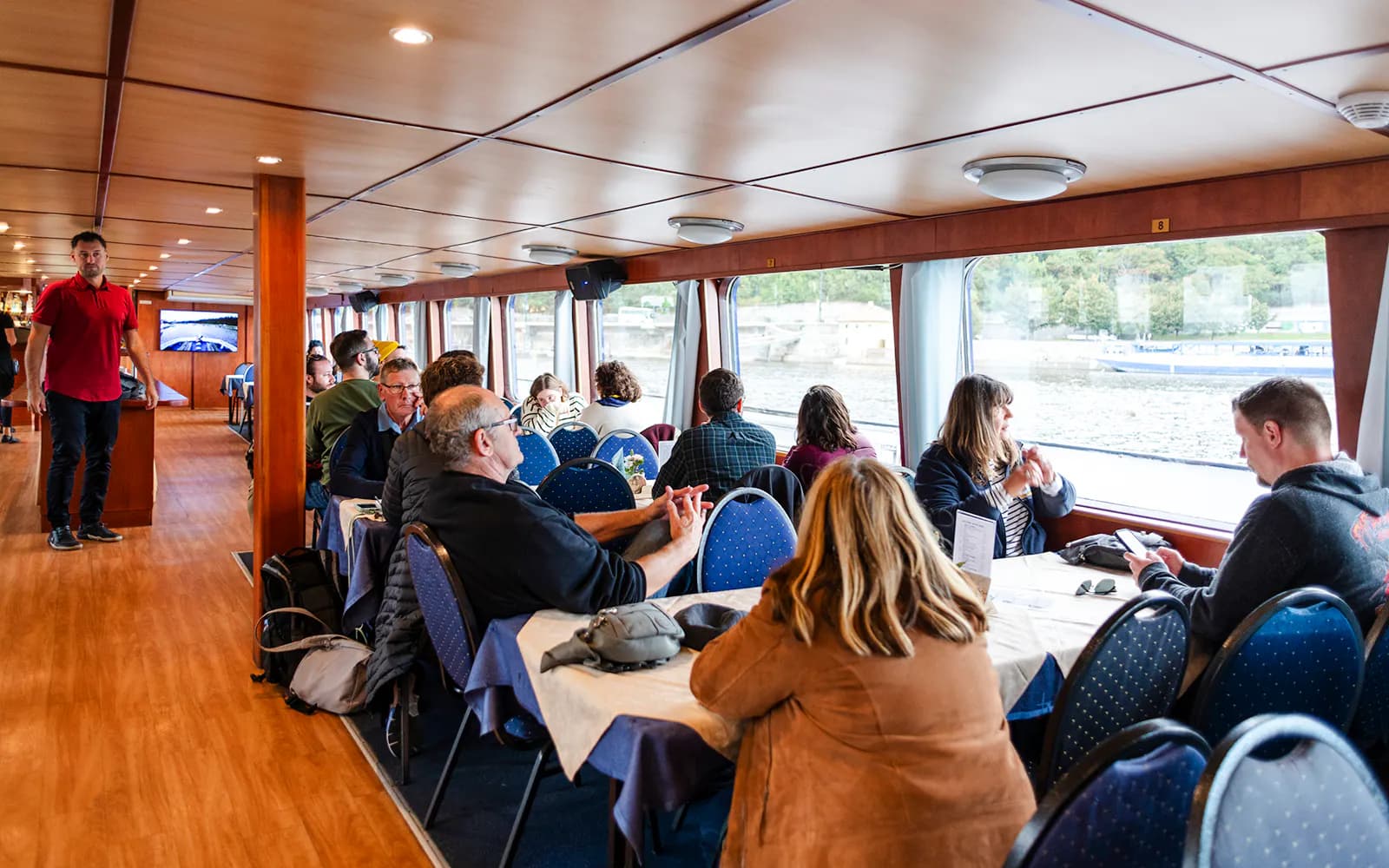 Prague Vltava River Daytime Panoramic Sightseeing Cruise - image 5