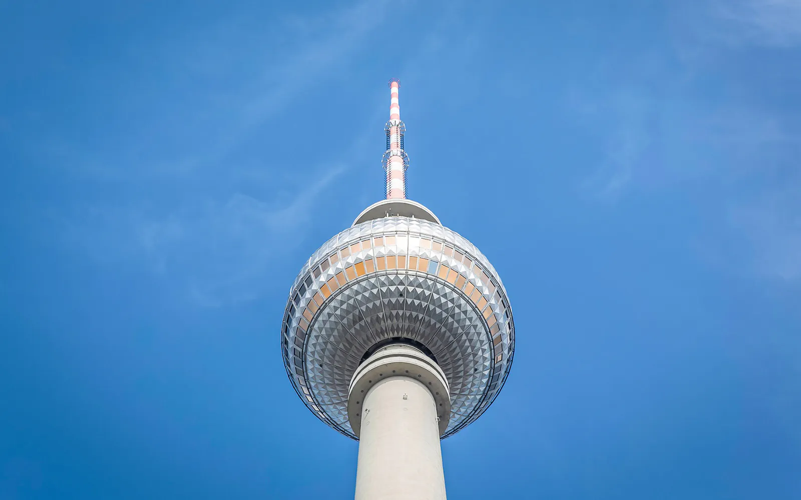 Berlin TV Tower Admission Tickets - image 5