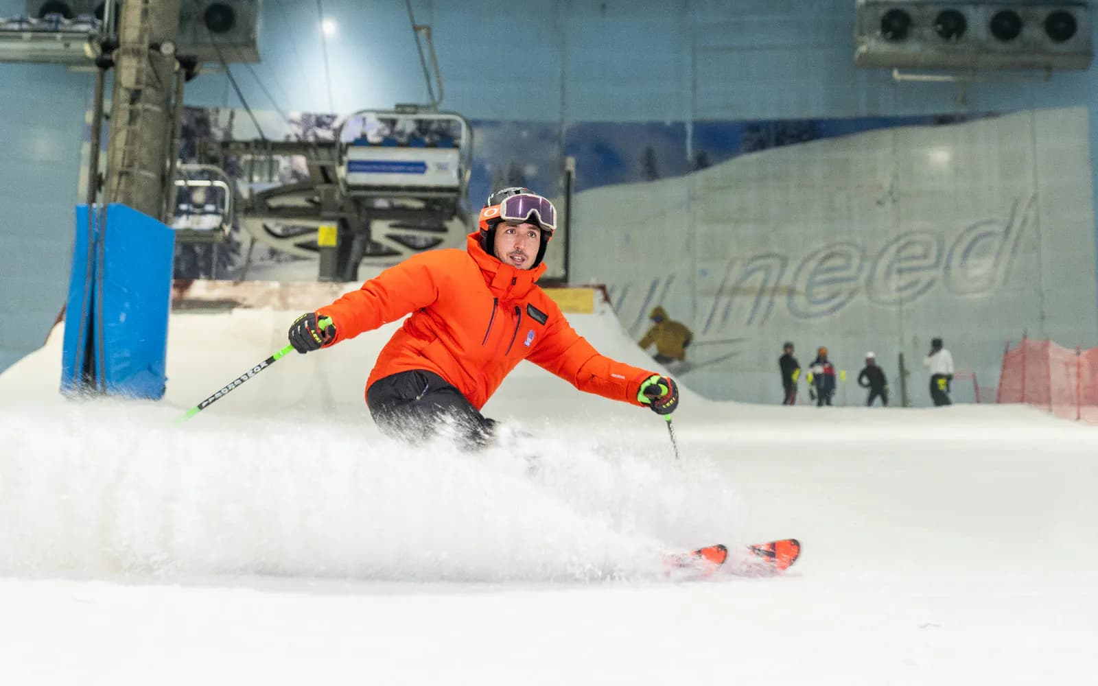 Ski Dubai: Bilety na sesję na stoku - image 4