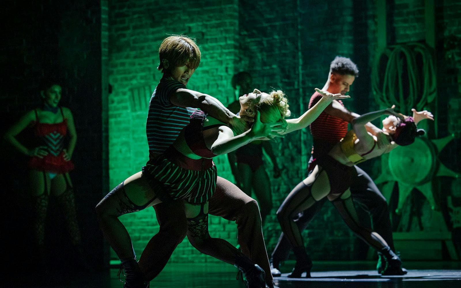 Musical Moulin Rouge! - image 7