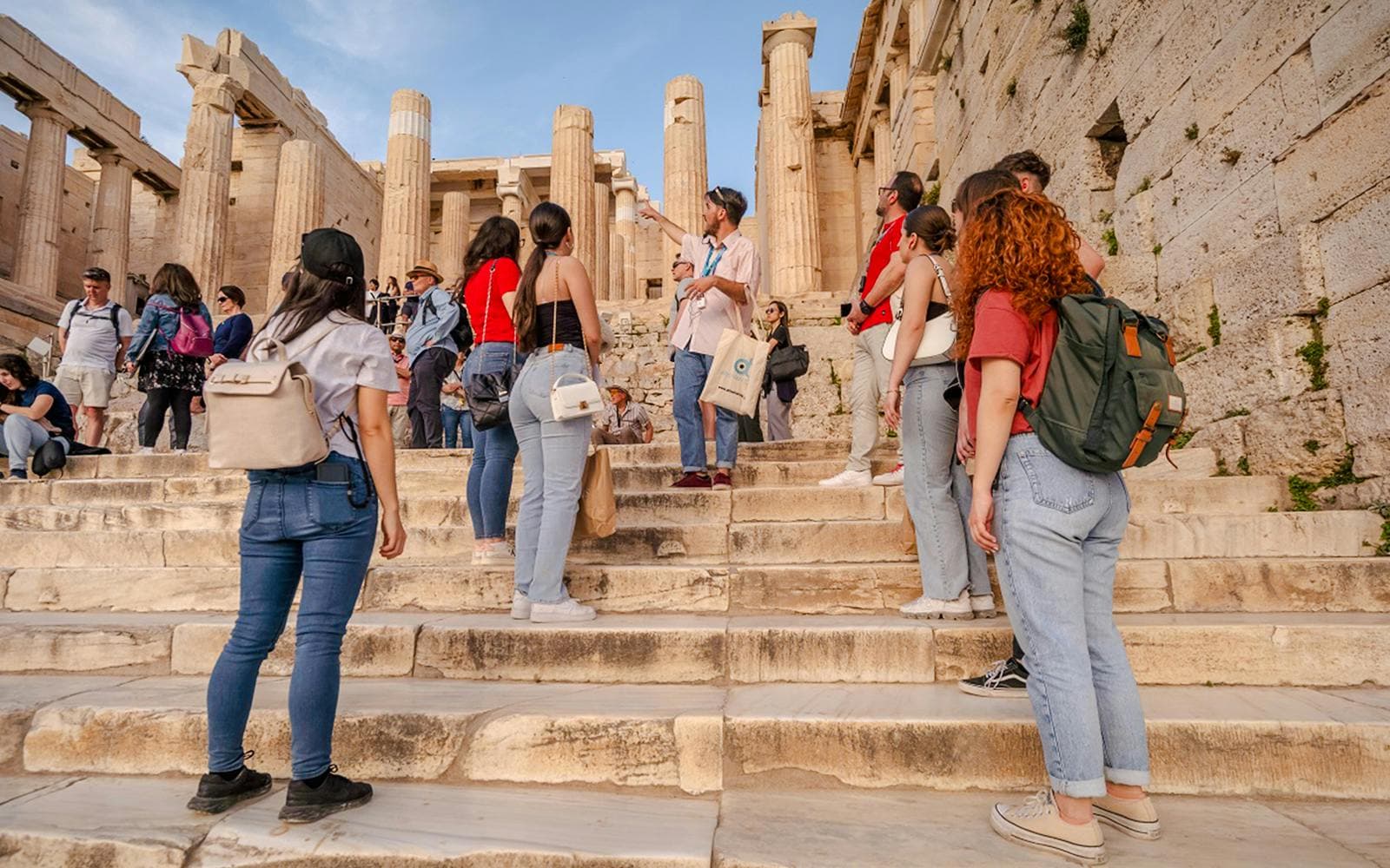 Visite guidée de l'Acropole et du Parthénon + Musée de l'Acropole avec billets d'entrée - image 9