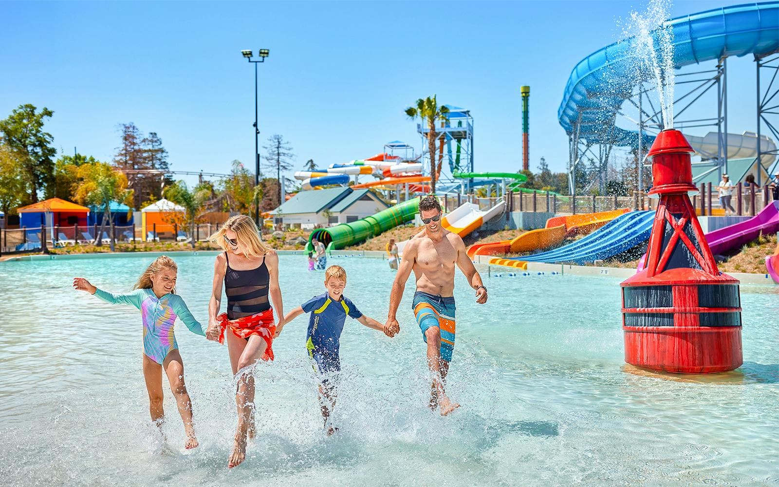 Billets 1 jour pour California's Great America - image 5