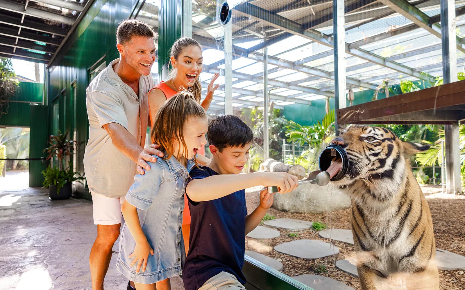 Entradas DreamWorld Gold Coast - image 3