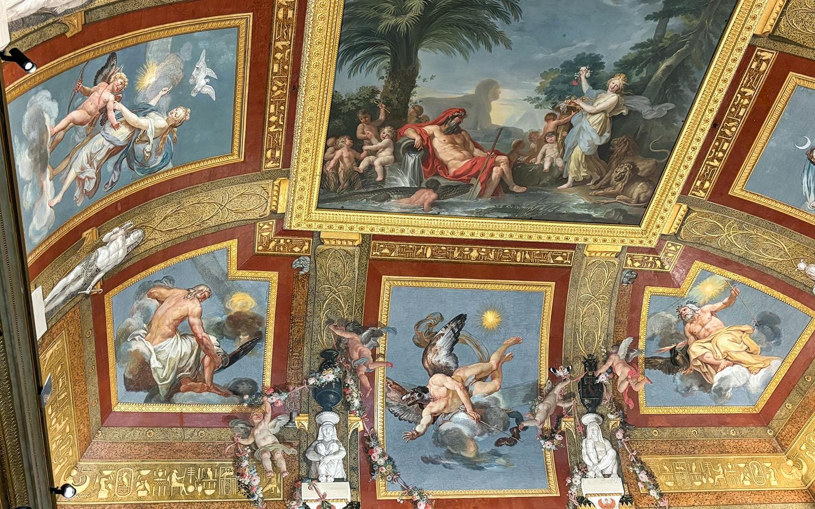 Billets d'entrée pour la Galerie Borghèse - image 9