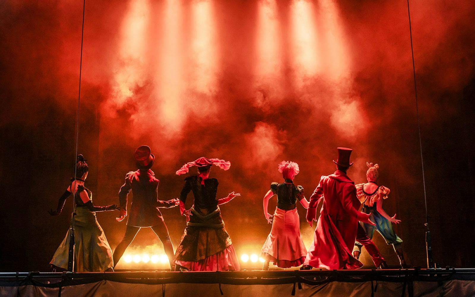 Musical Moulin Rouge! - image 3